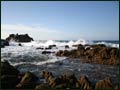 Breaking waves