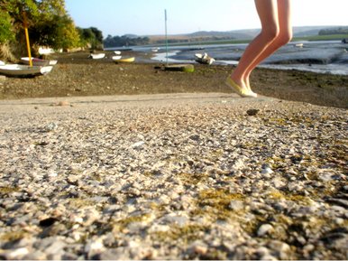 Summer legs
