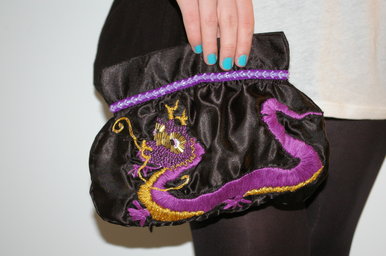 Dragon bag