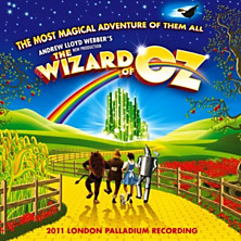 Review of The Wizard of Oz – 2011 London Palladium Recording