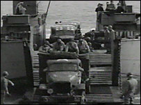 US troops in Exercise Tiger