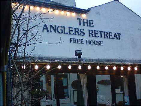 The Anglers Retreat