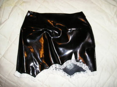 PVC skirt