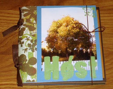 Scrapbooking