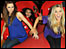 The Saturdays on a whoopee cushion