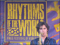 Rhythms of the World