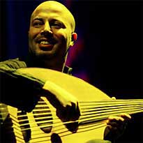 Dhafer Youssef (photo - Phillip Ryalls)
