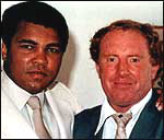 Ali and Gorman