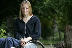 Karen Darke