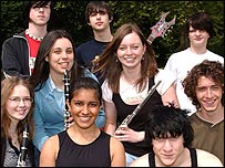 Performers, Dudley Performing Arts Summer Festival