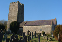 Eglwys Llanwenog