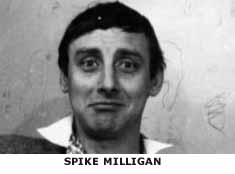 Spike Milligan