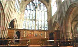 Malvern Priory