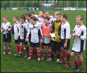 Garforth Rangers U12s