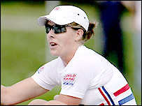 Beth Rodford (courtesy of Getty images)