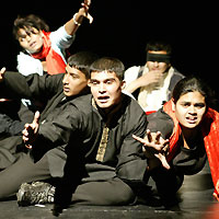 Be part of One Night Of Shakespeare