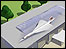 Computer image of Concorde's new home