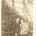 Peter and Edna Swan