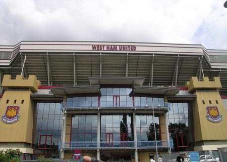West Ham United Football Stadium