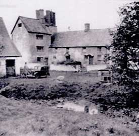 Allt-y-Bella, 1953