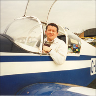Graham Perry