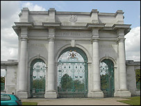 meadows memorial