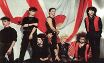 Marc & The Mambas