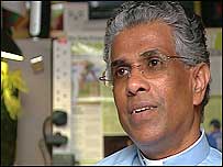 Thurairajah Samuel
