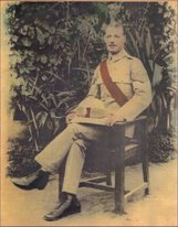 Edward Sparks MM
