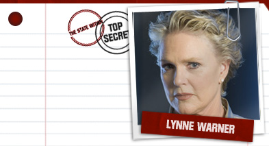 Lynne Warner