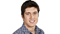 BBC Radio 1 presenter Vernon Kay