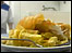 Award nominated fish and chips in Hednesford