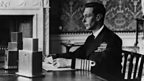 The King's speech at the outbreak of World War II