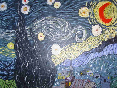 Starry night