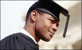 A graduate