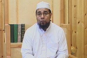 As the Islamic Advisor at the centre, it's Yusuf Akudi's job to promote a better understanding of of Islam.