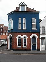 Aldeburgh Fish & Chips takeaway