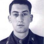 Corporal Tony King, 5th RIDG, Germany, 1945 Corporal Tony King, 5th RIDG, Germany, 1945