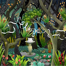 Review of The Creatures in the Garden of Lady Walton