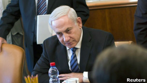 Benjamin Netanyahu