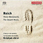 Review of Three Movements / The Desert Music (conductor: Kristjan Järvi)
