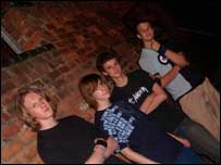 If Only band pic