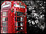 Phonebox Easter Compton - picture Mike Gove