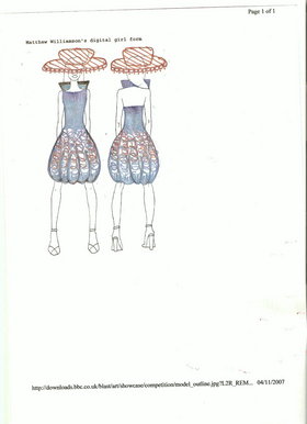 Hurricane dress