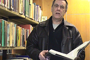 Jeff Price is one of a select band of poets... the Poetry Vandals.