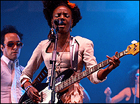 The Noisettes