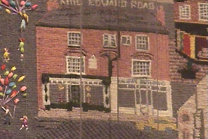 The MP, the dog walker and the lovers' tiff: they're all part of Knutsford's rich tapestry. 