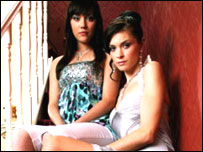 actresses, drop dead gorgeous