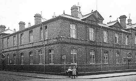 Swimming baths