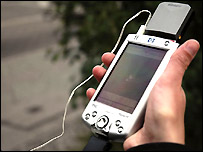 mobile phone technology